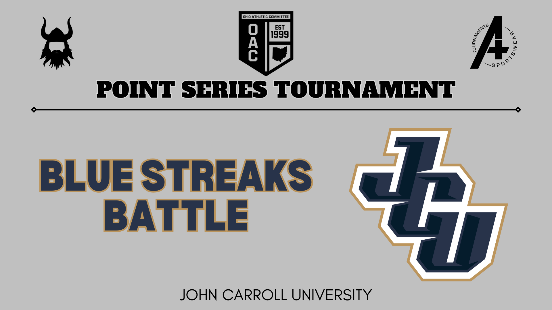 Blue Streak Battle BOYS Point Series Tournament